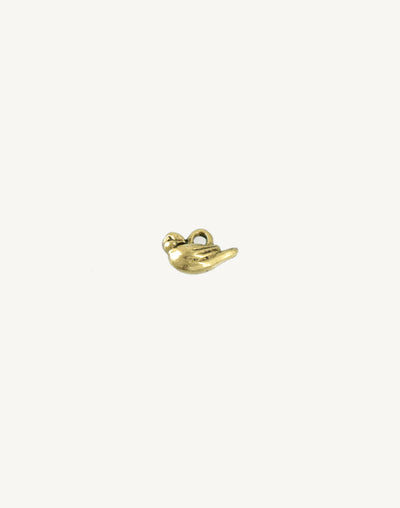 Bird, 14x8mm, (1pc)