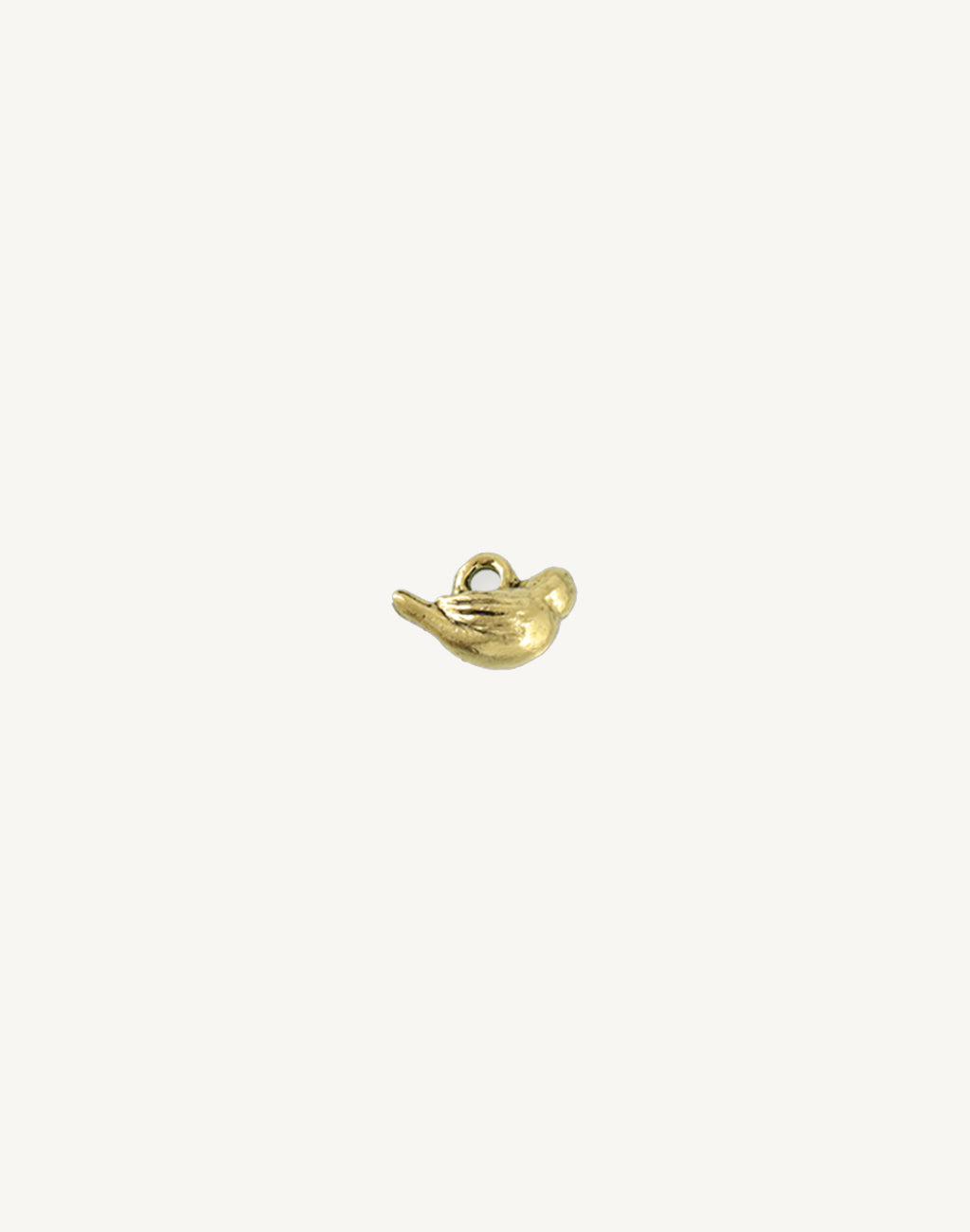 Bird, 14x8mm, (1pc)