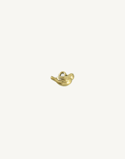 Bird, 14x8mm, (1pc)