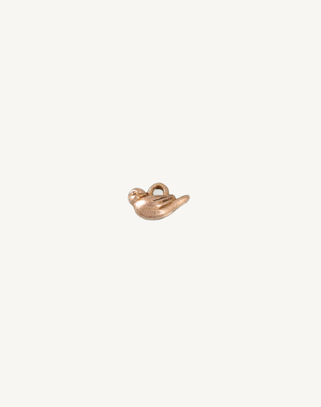 Bird, 14x8mm, (1pc)