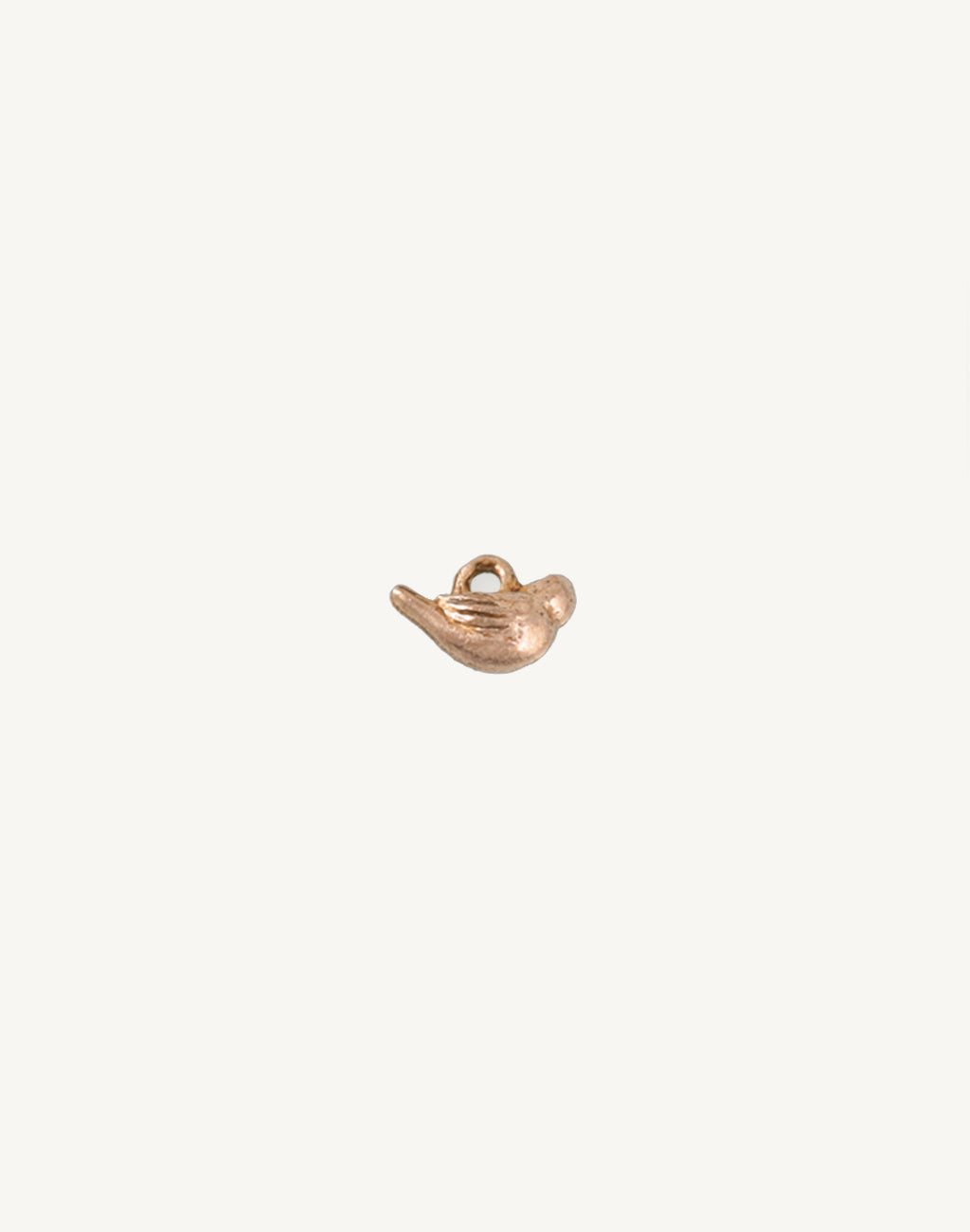 Bird, 14x8mm, (1pc)