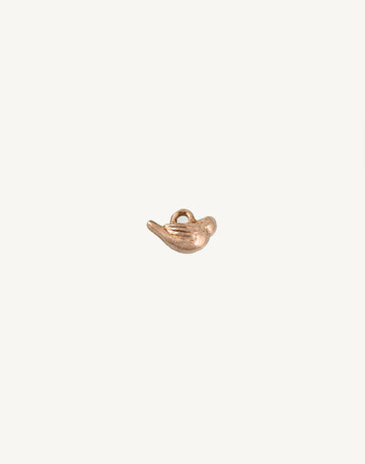 Bird, 14x8mm, (1pc)