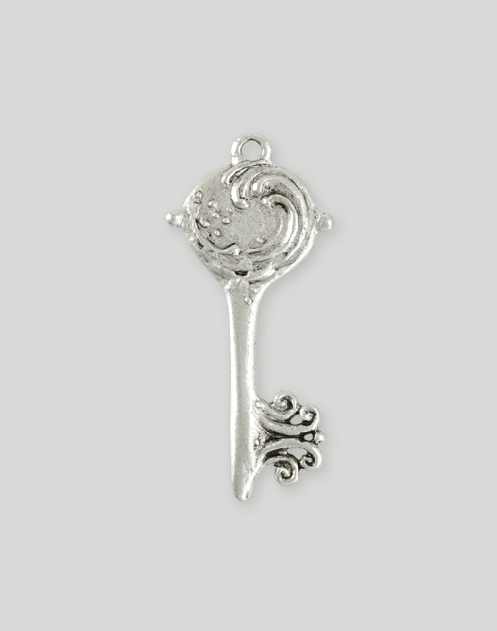 Mermaid Key, 52x23mm, (1pc)