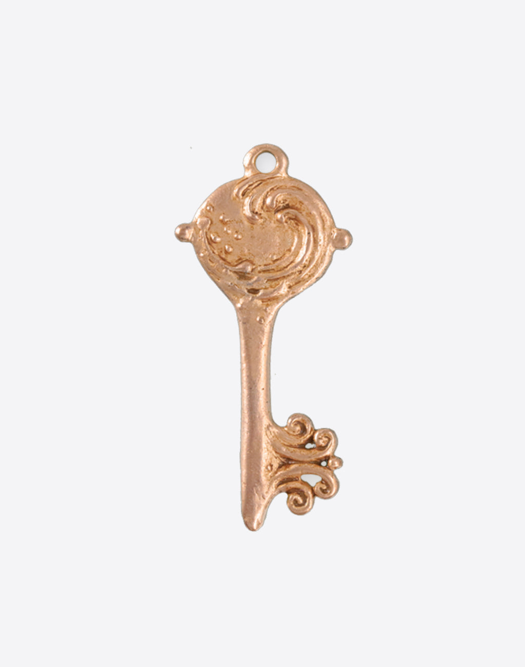 Mermaid Key, 52x23mm, (1pc)