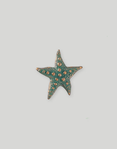 Starfish Wish, 28.5x27.5mm, (1pc)