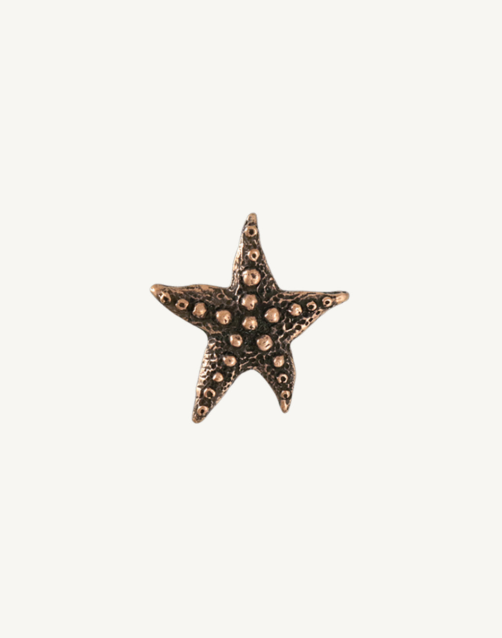 Starfish Wish, 28.5x27.5mm, (1pc)
