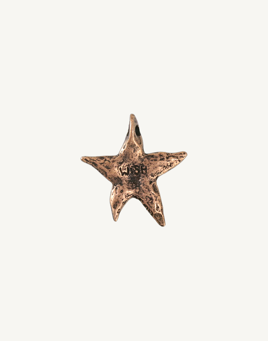 Starfish Wish, 28.5x27.5mm, (1pc)