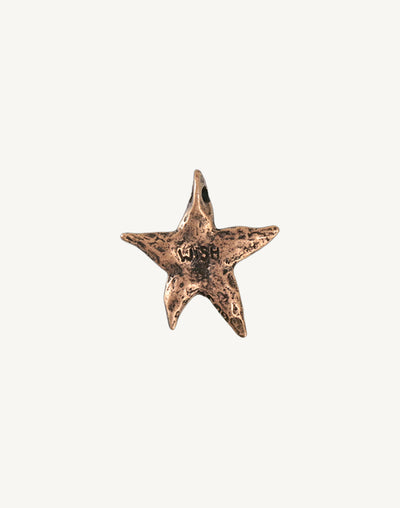 Starfish Wish, 28.5x27.5mm, (1pc)