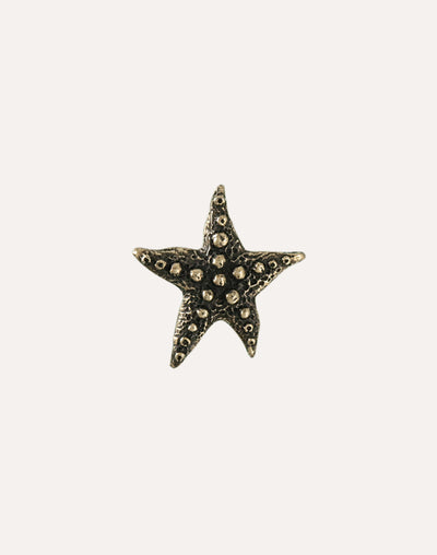 Starfish Wish, 28.5x27.5mm, (1pc)