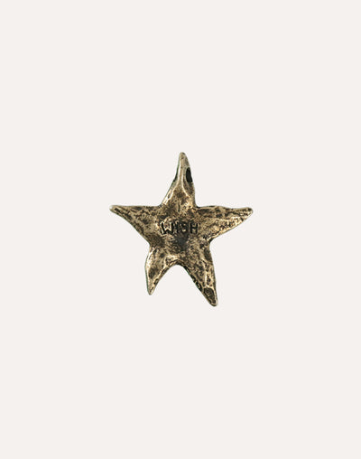 Starfish Wish, 28.5x27.5mm, (1pc)