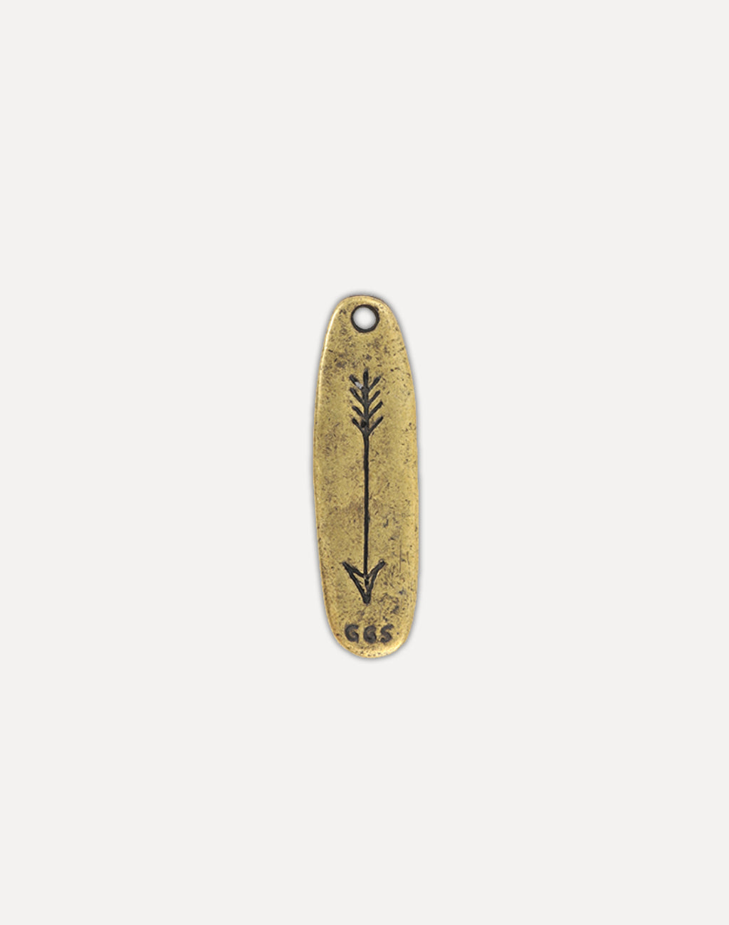 GGS052-270-B Arrow Pendant
