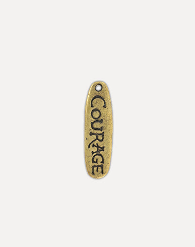 GGS052-270 Courage charm