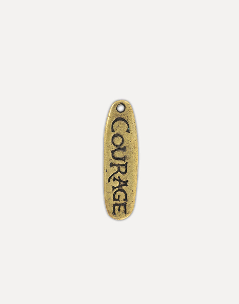GGS052-270 Courage charm
