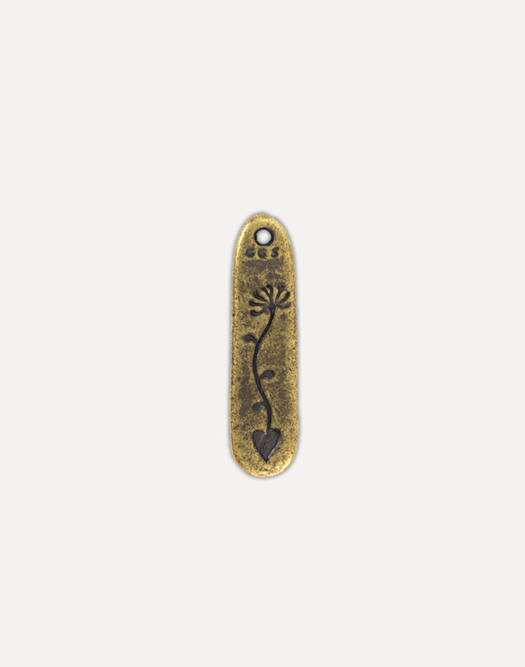 Kindness, 34x10mm, (1pc)