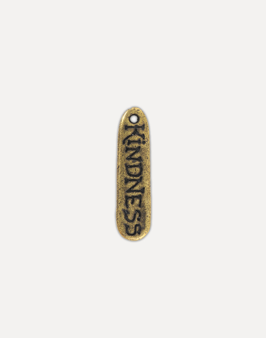 Kindness, 34x10mm, (1pc)