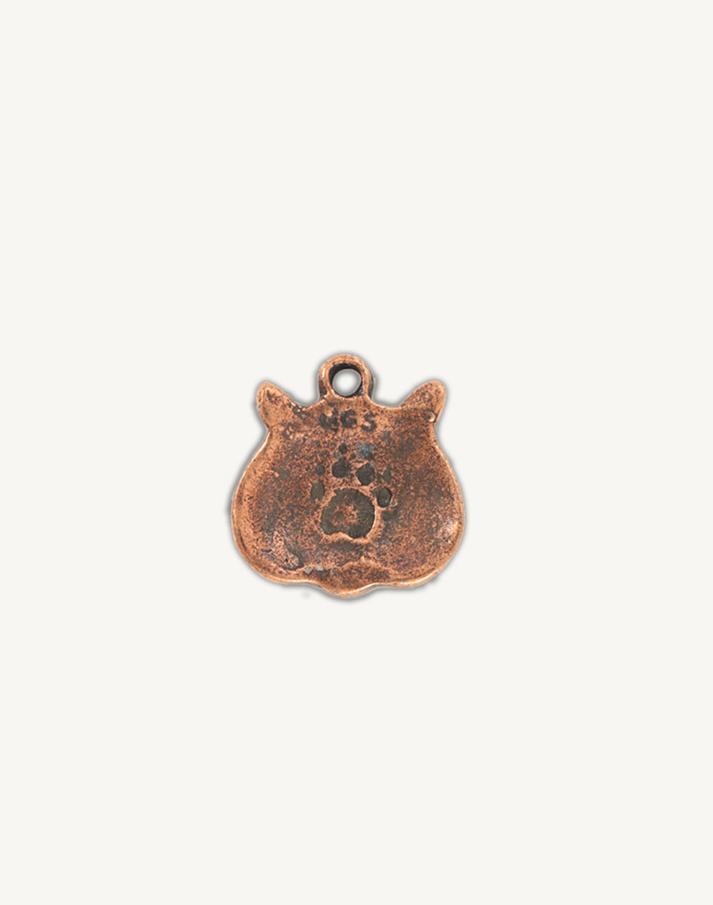 Tiger Face, 22x21mm, (1pc)