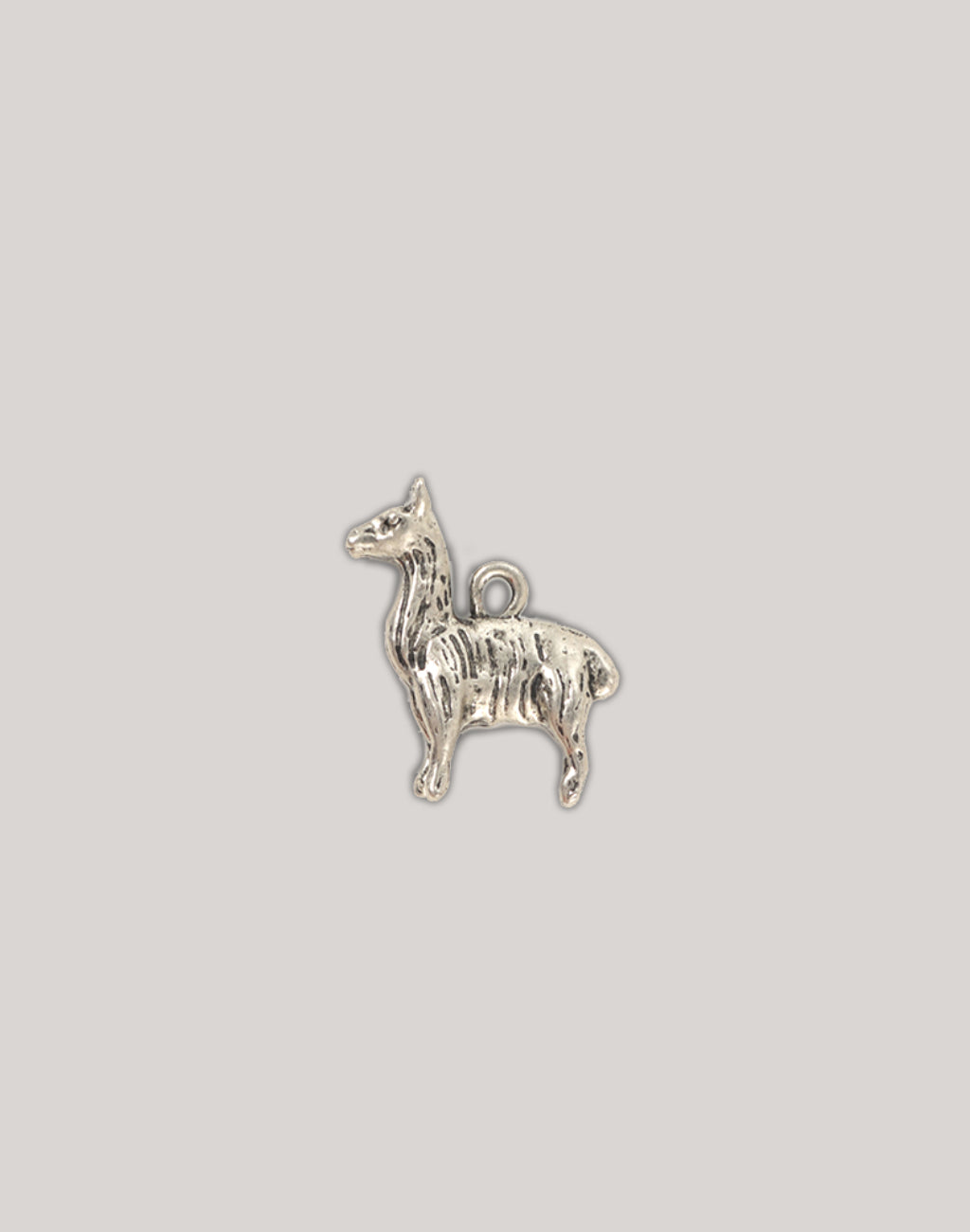 Llama, 22x21mm, (1pc)