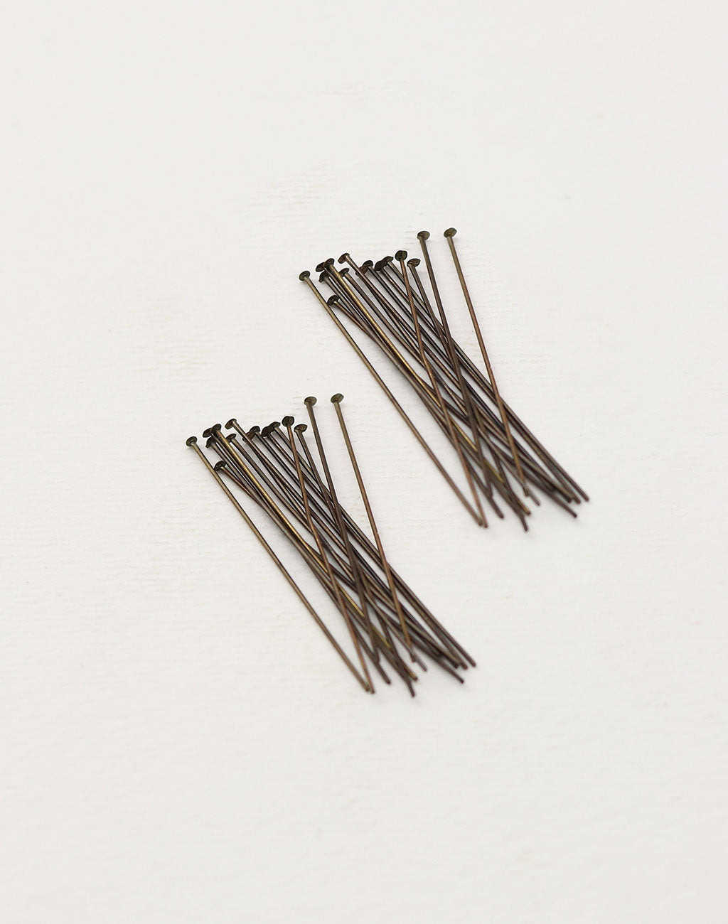 Pearl Head Pin, 1.5", (30pcs)