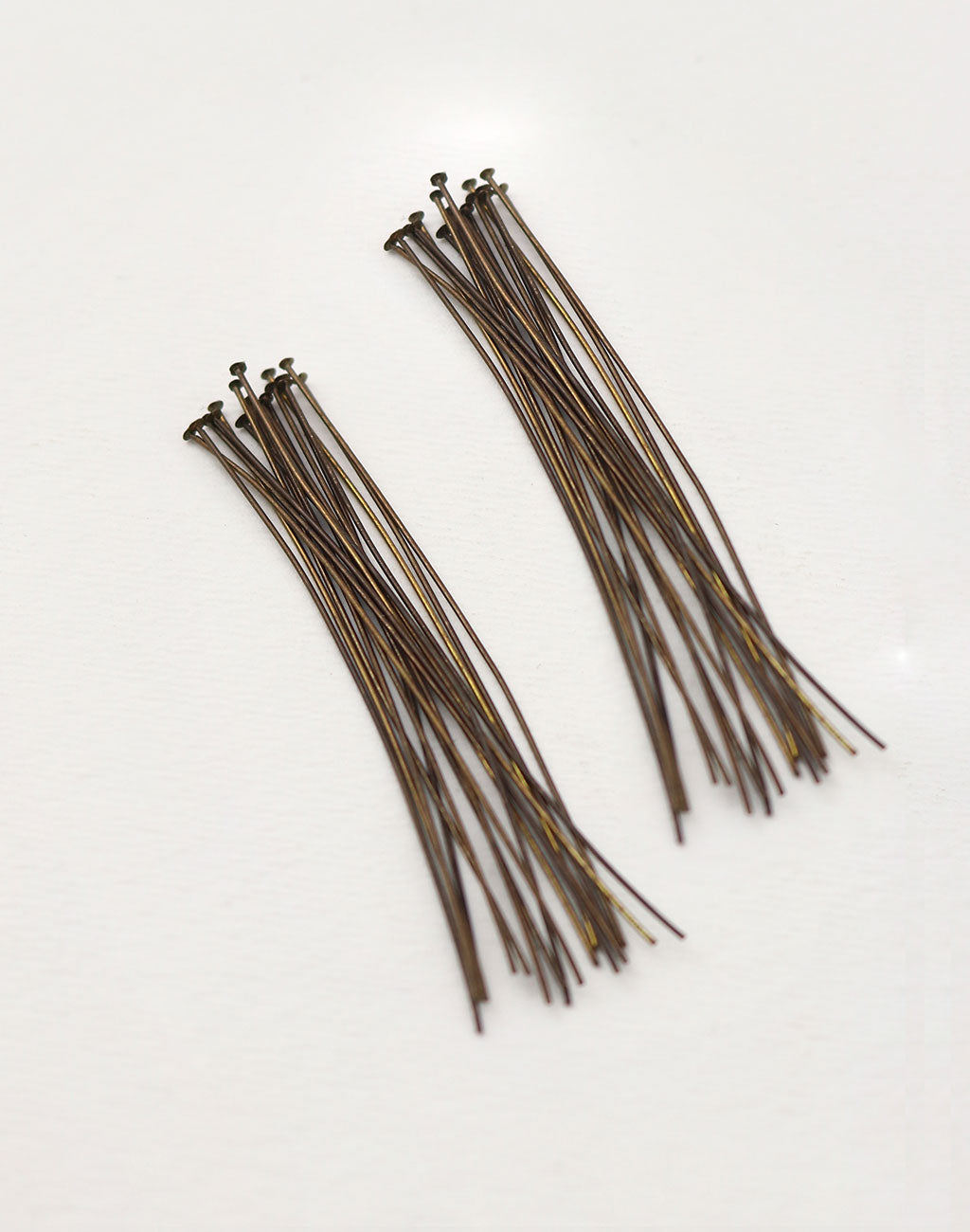 Pearl Head Pin, 2.5", (30pcs)