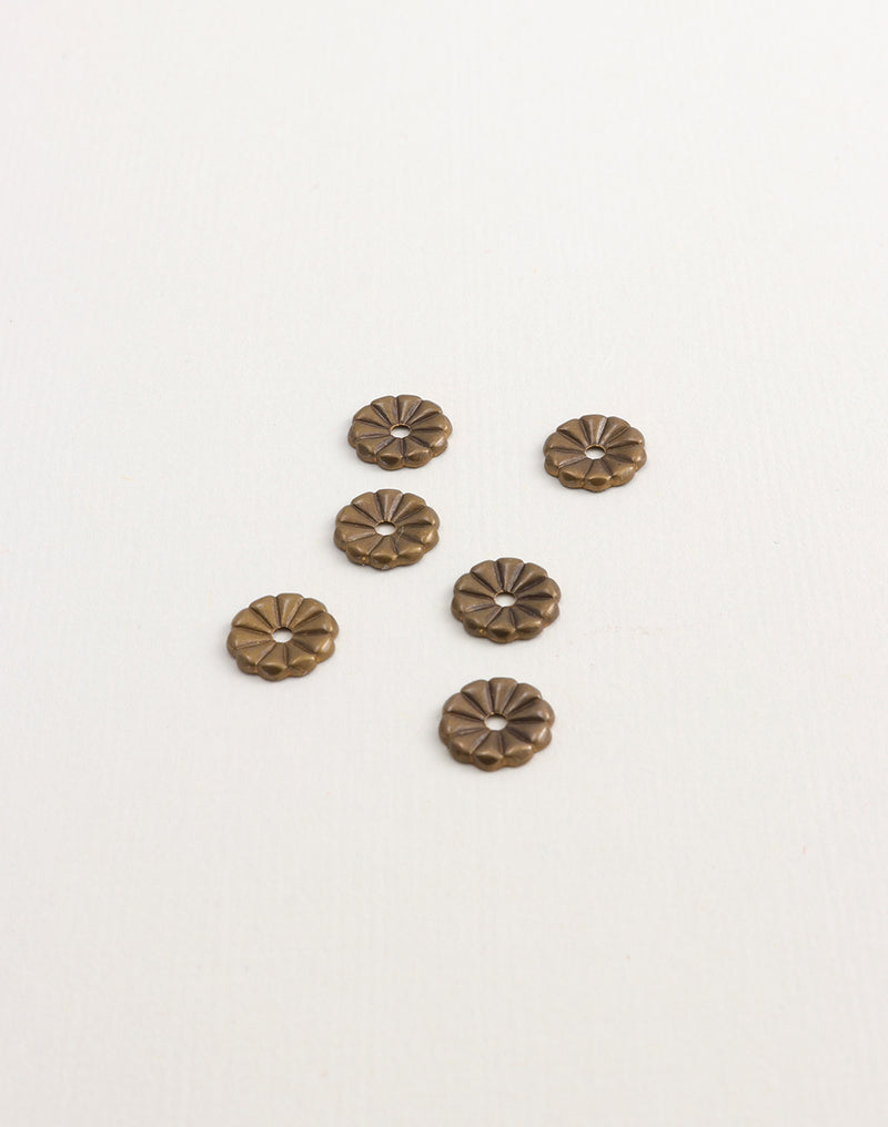 Daisy Washer, 9mm, (6pcs)