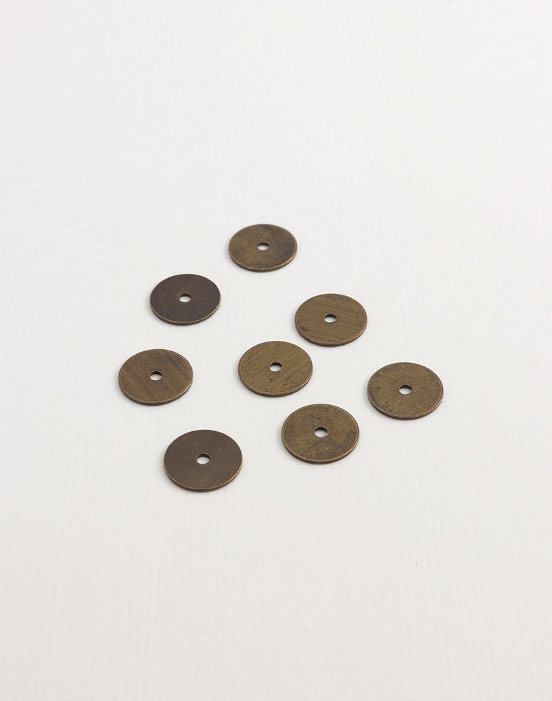 Standard Washer, 10mm, (8pcs)