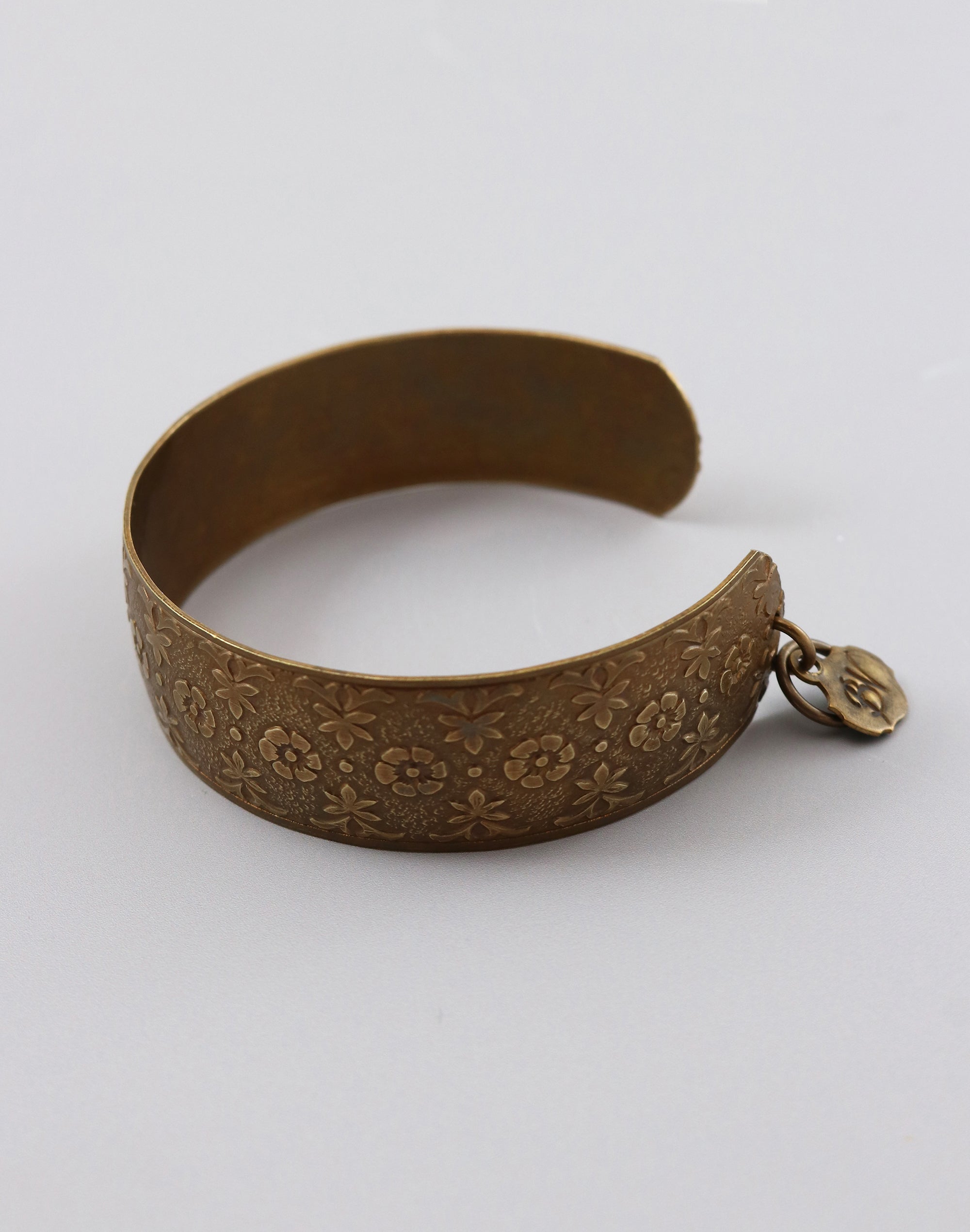 Wildflower Cuff Bracelet, (1pc)