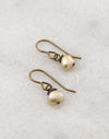 Precious Pearl Earrings, (1 pair)