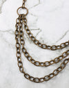 Layers Necklace, (1pc)