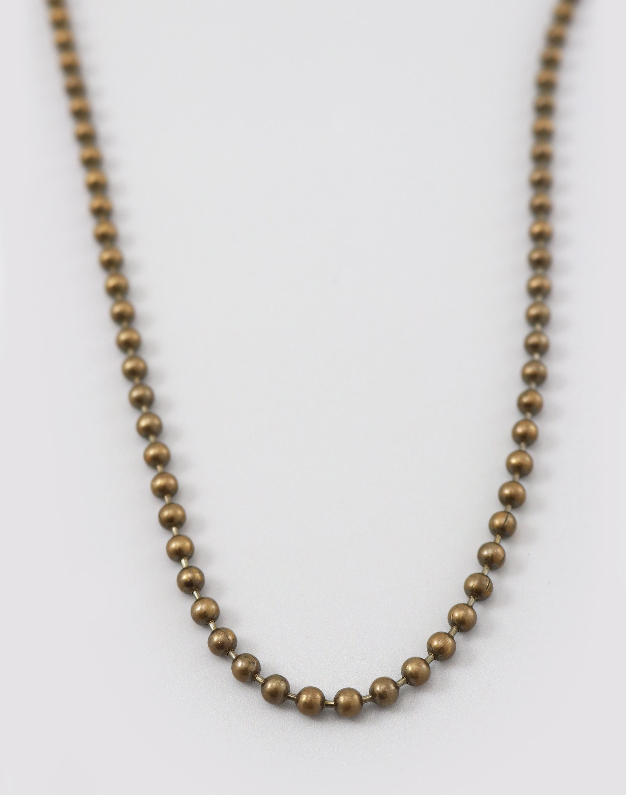 Ball Necklace, (1pc)
