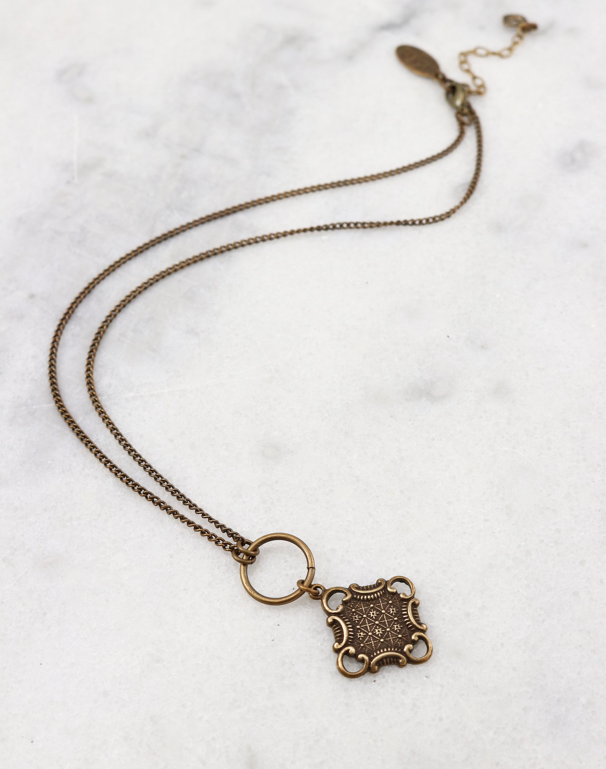 Lattice Necklace, (1pc)