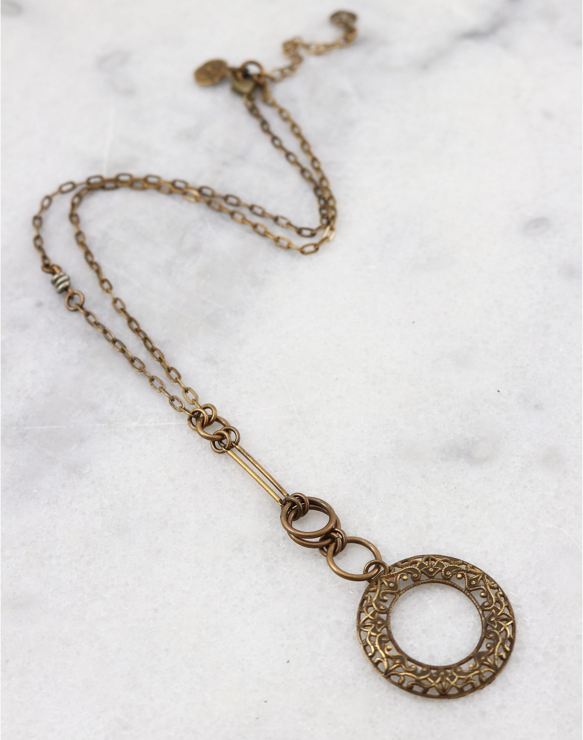 Vignette Necklace, (1pc)