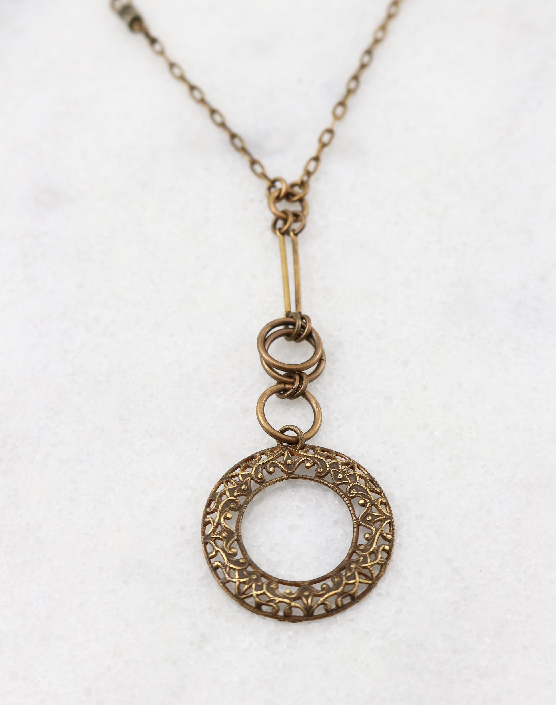 Vignette Necklace, (1pc)
