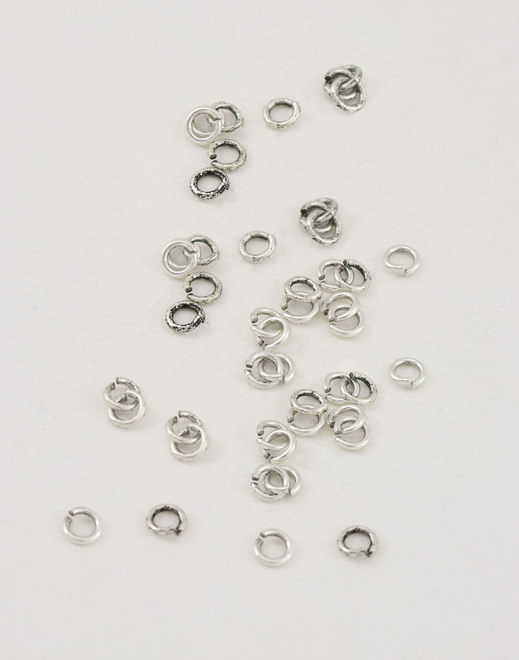 Smooth Jump Ring, 4.75mm, 19ga, (48pcs)