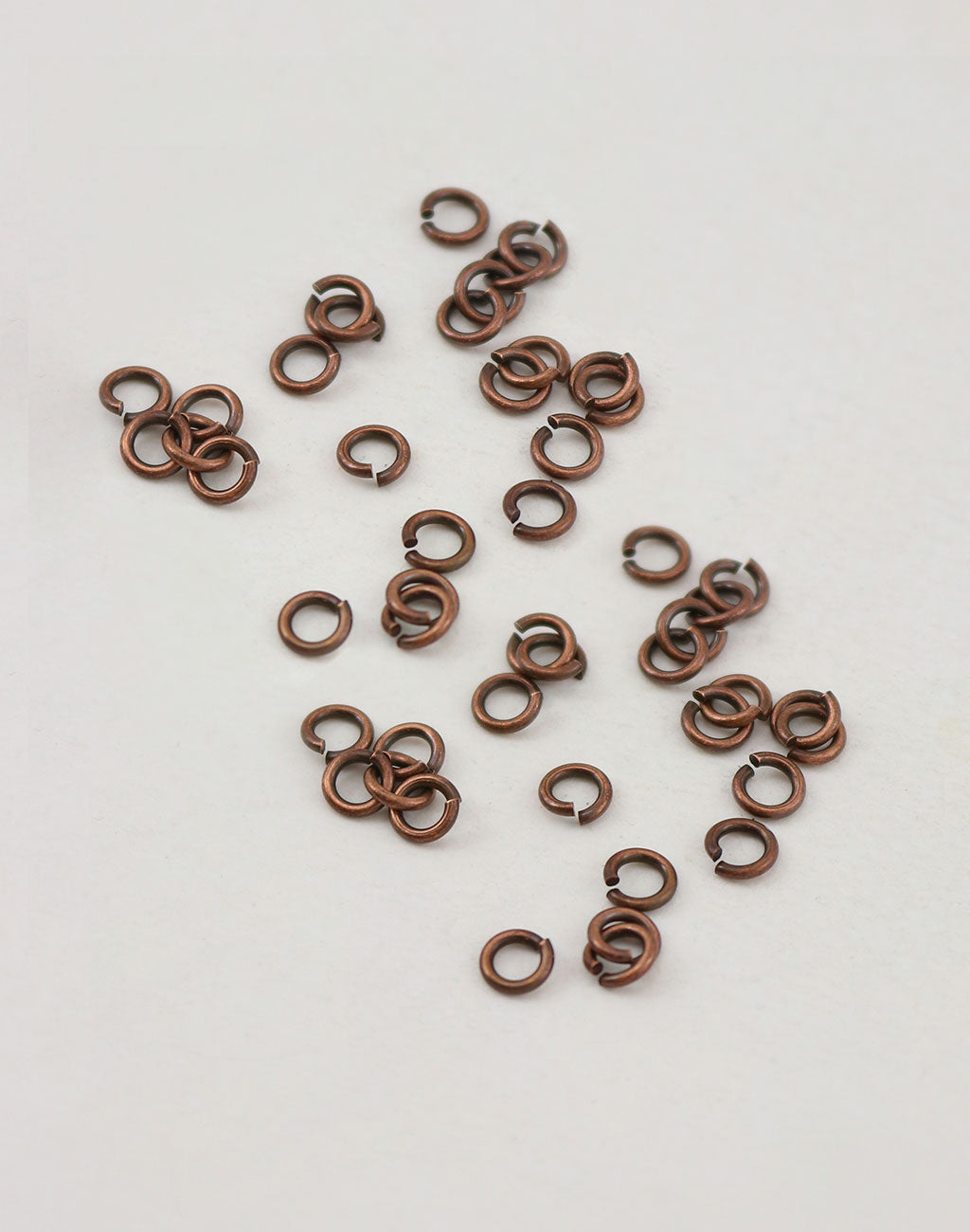 Smooth Jump Ring, 4.75mm, 19ga, (48pcs)