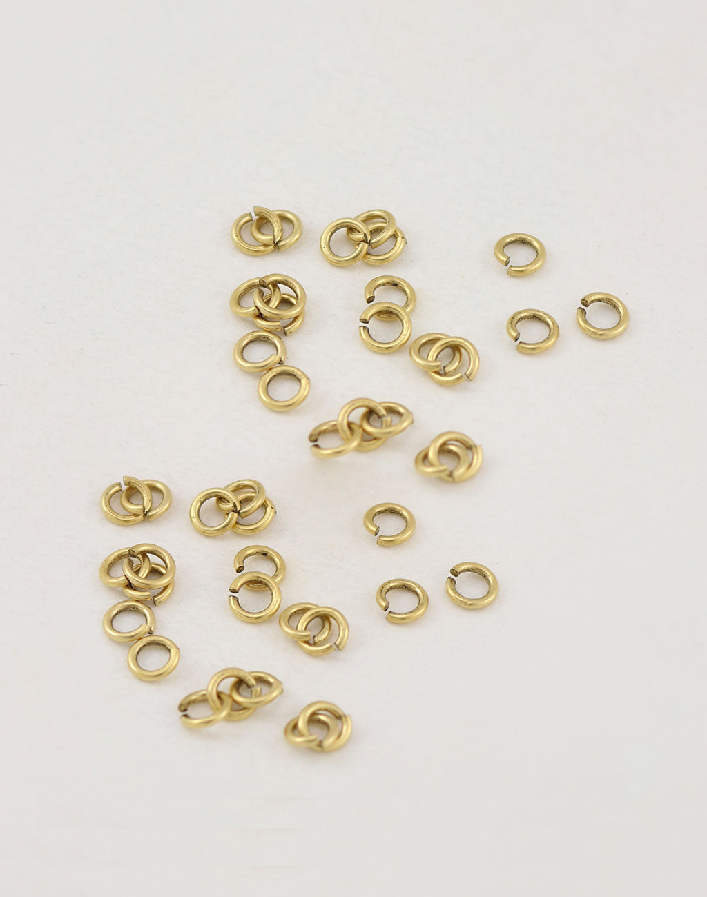 Smooth Jump Ring, 4.75mm, 19ga, (48pcs)