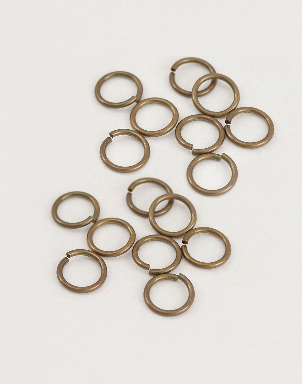 Smooth Jump Ring, 10.25mm, 16ga, (16pcs)