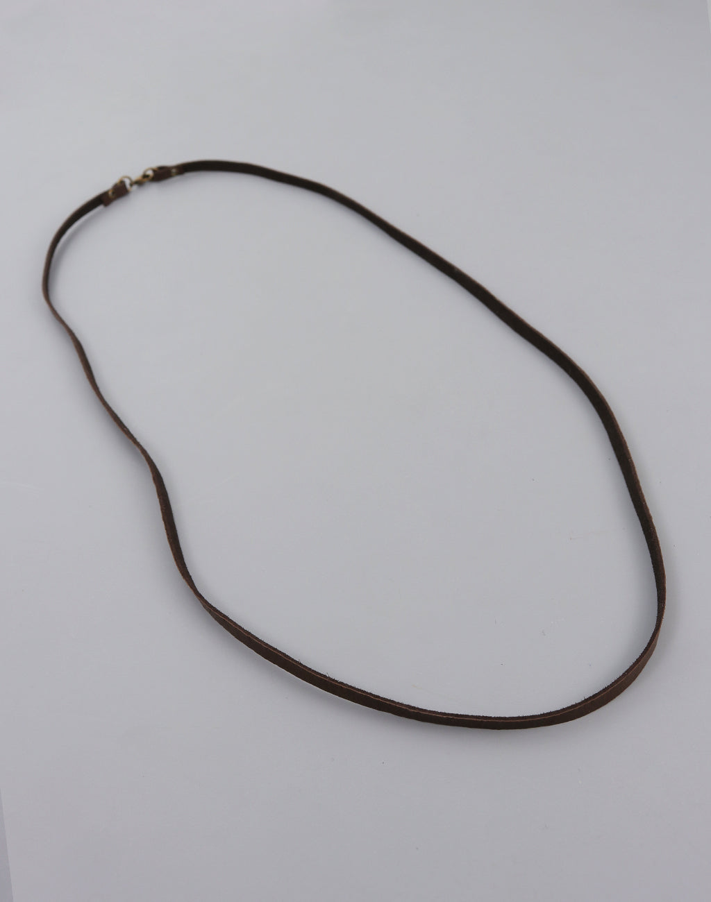 LLNCK002 Brown Necklace