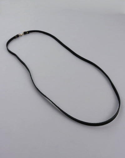 LLNCK003 - Black necklace