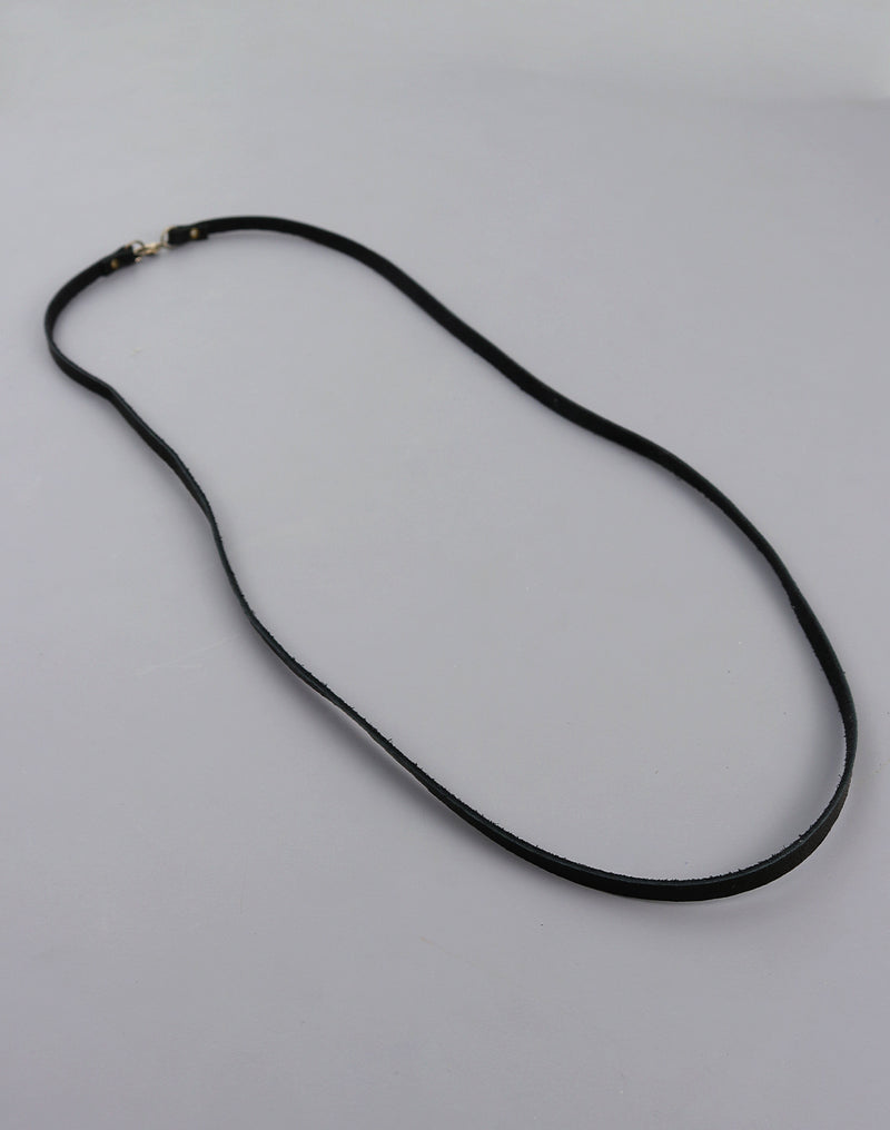 LLNCK003 - Black necklace