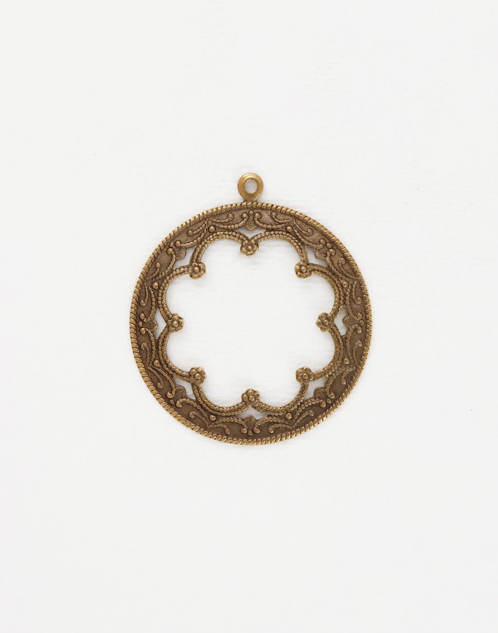 Framed Scrollwork, 35mm, (1pc)