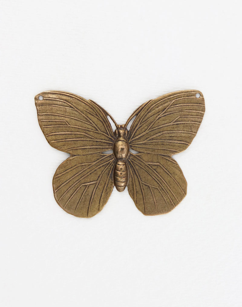 Lunarfly, 51x40mm, (1pc)