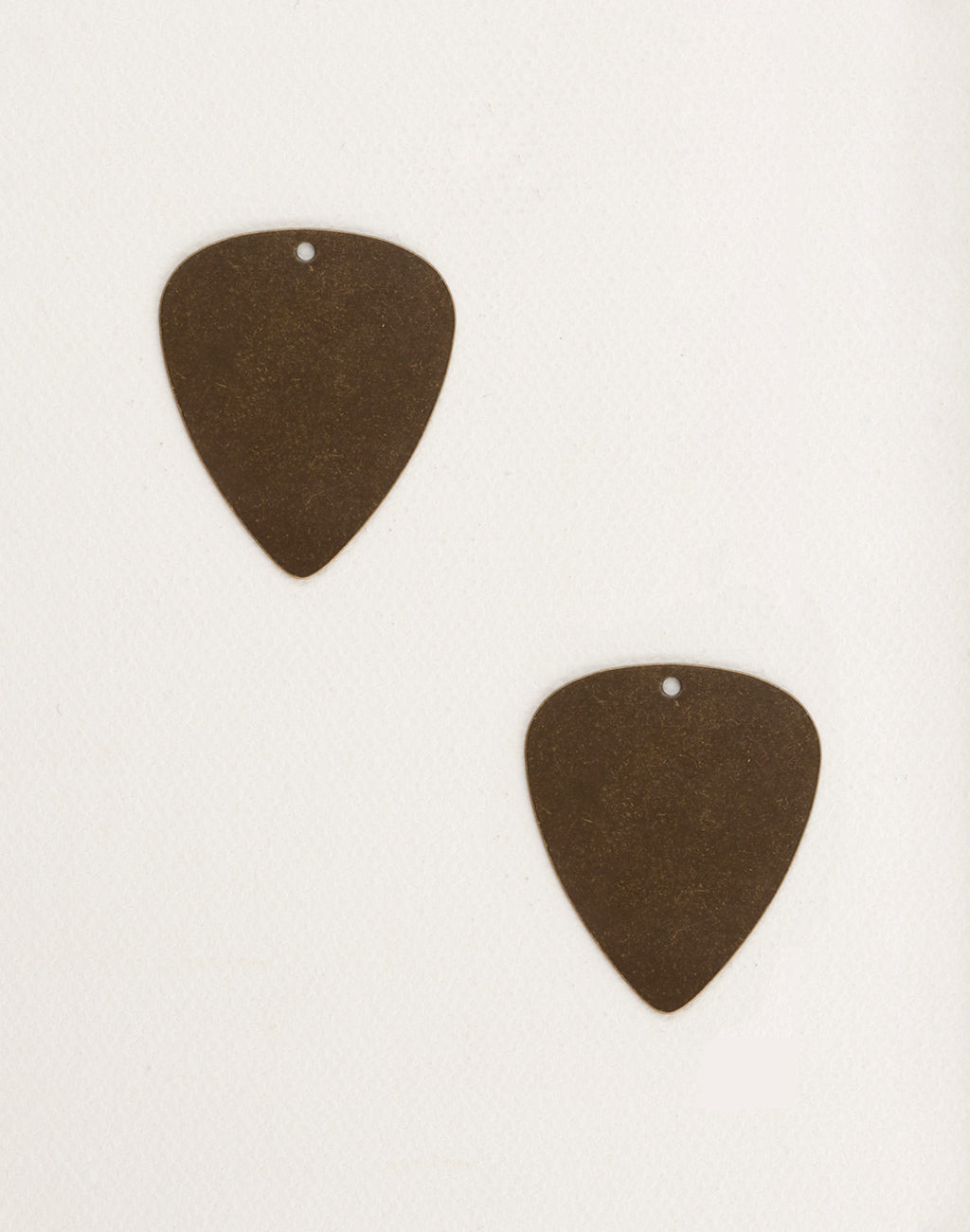 Guitar Pick, 31x27mm, (2pcs)