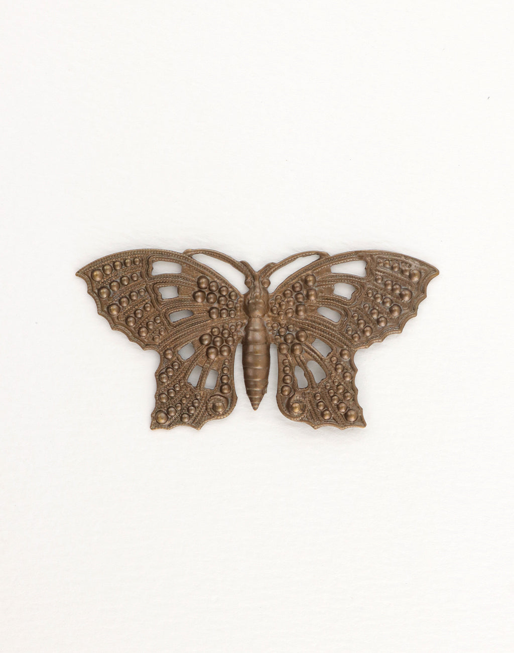 Bronze butterfly decoration, P021