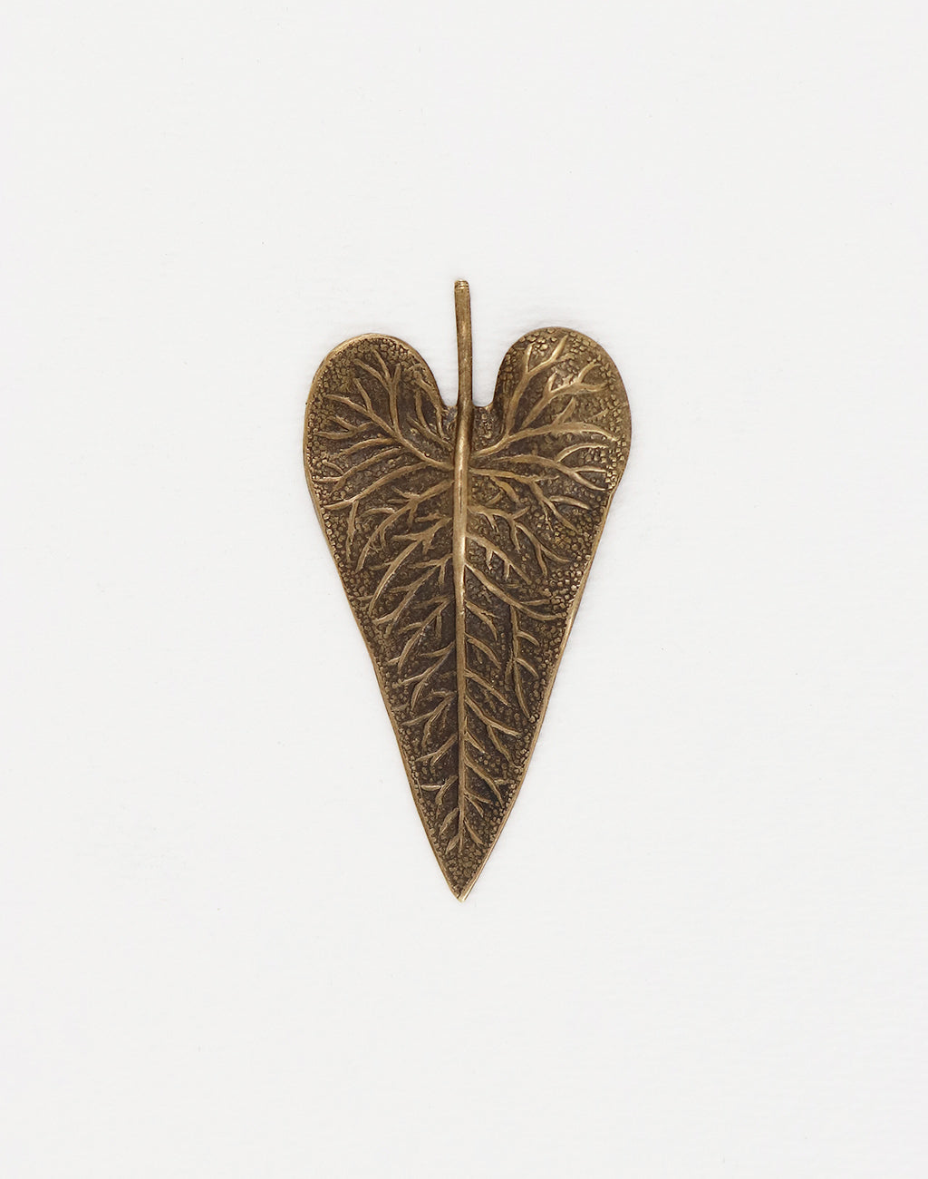 Wildwood Leaf, 50x25mm, (1pc)