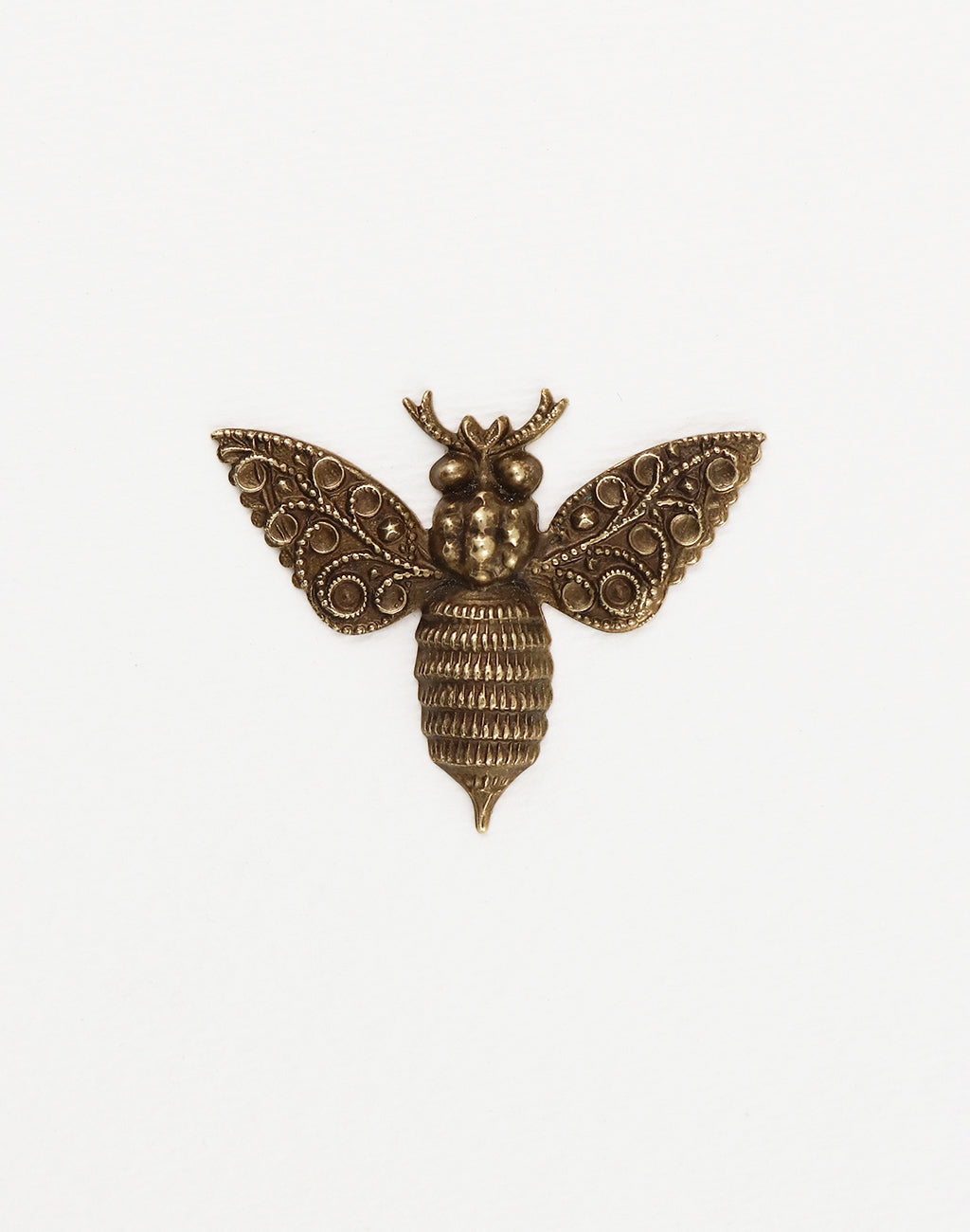 Deco Bee, 42x34mm, (1pc)