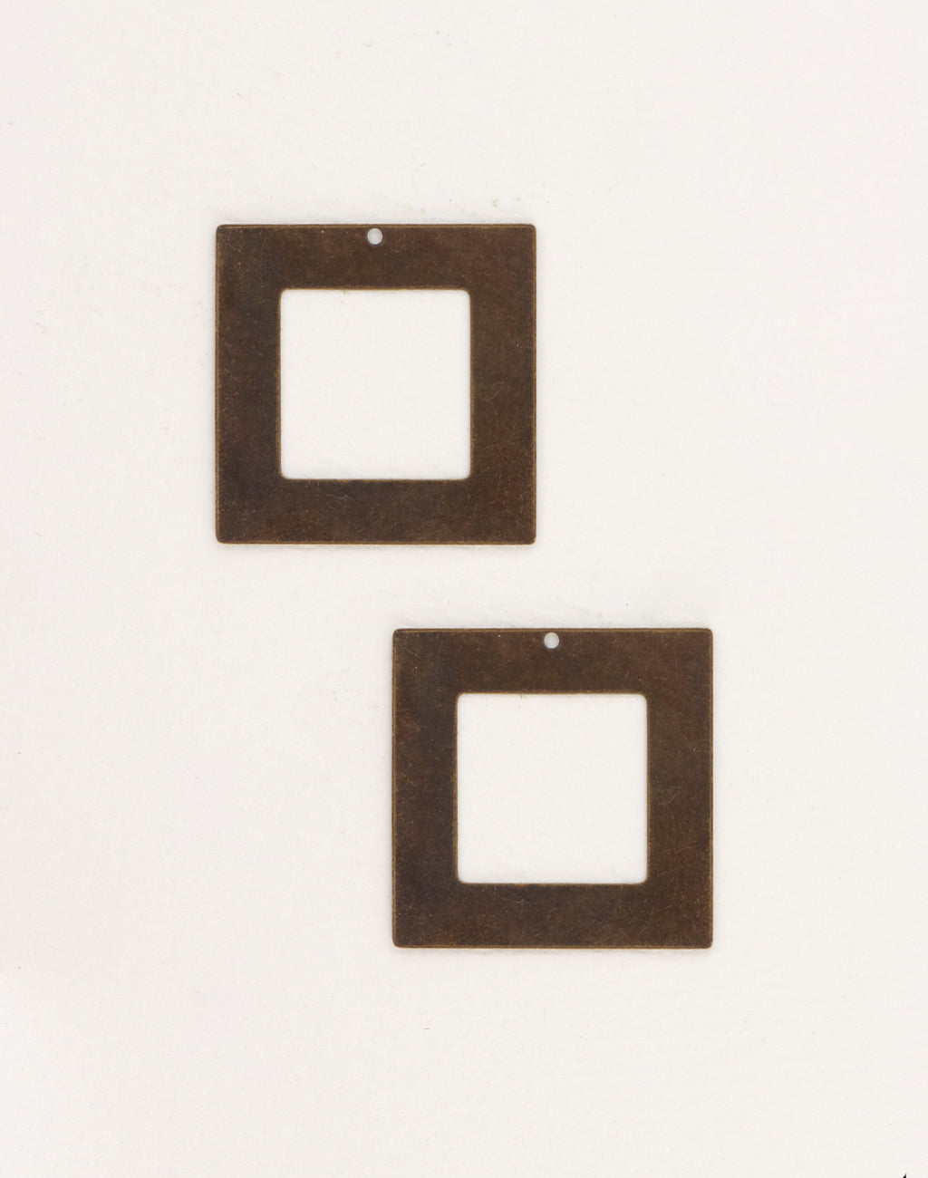 Square Frame, 29mm, (2pcs)
