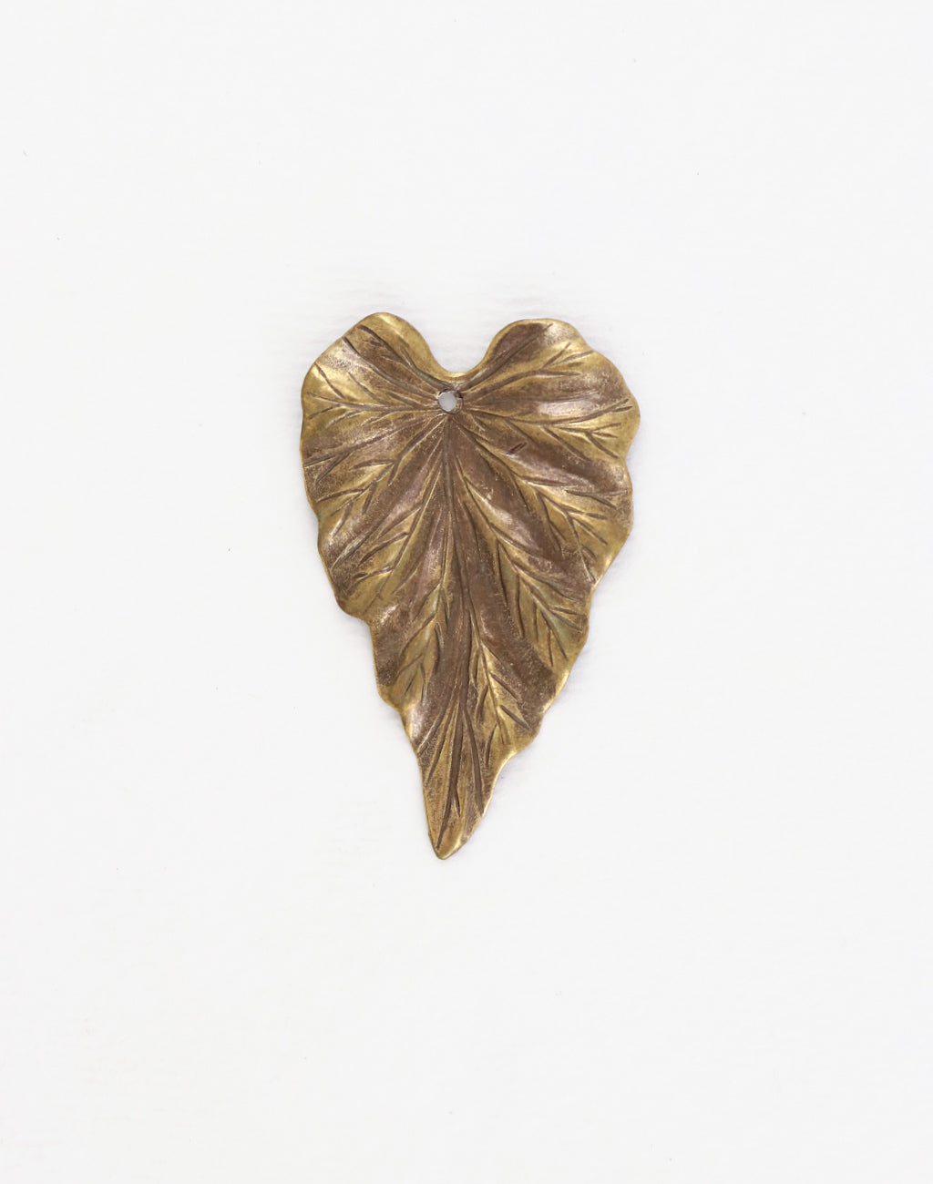 Woodland Leaf, 38x23mm, (1pc)