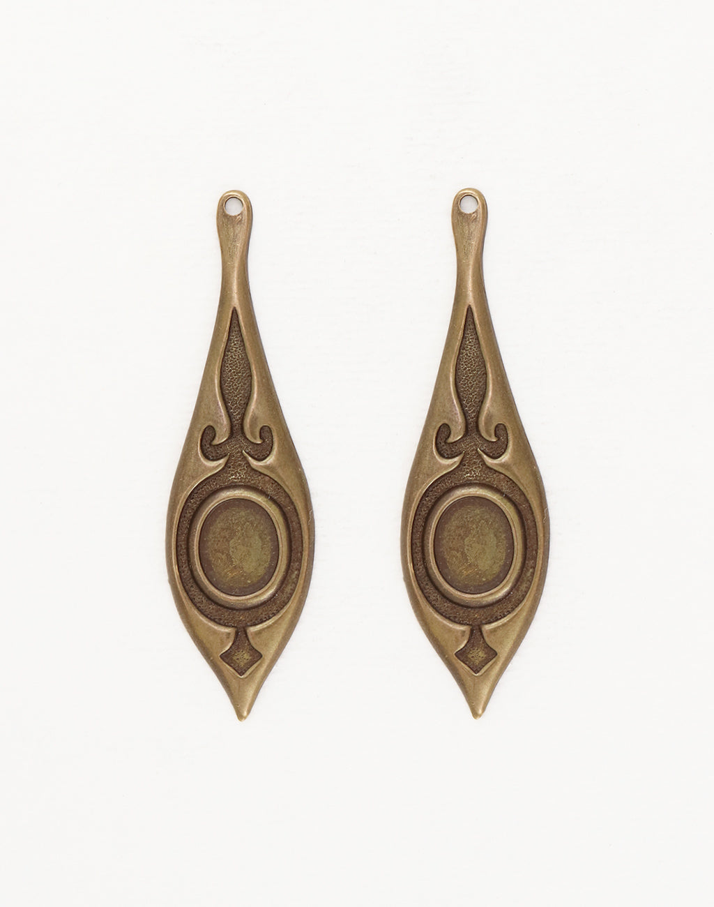 Global Spear, 54x16mm, (2pcs)