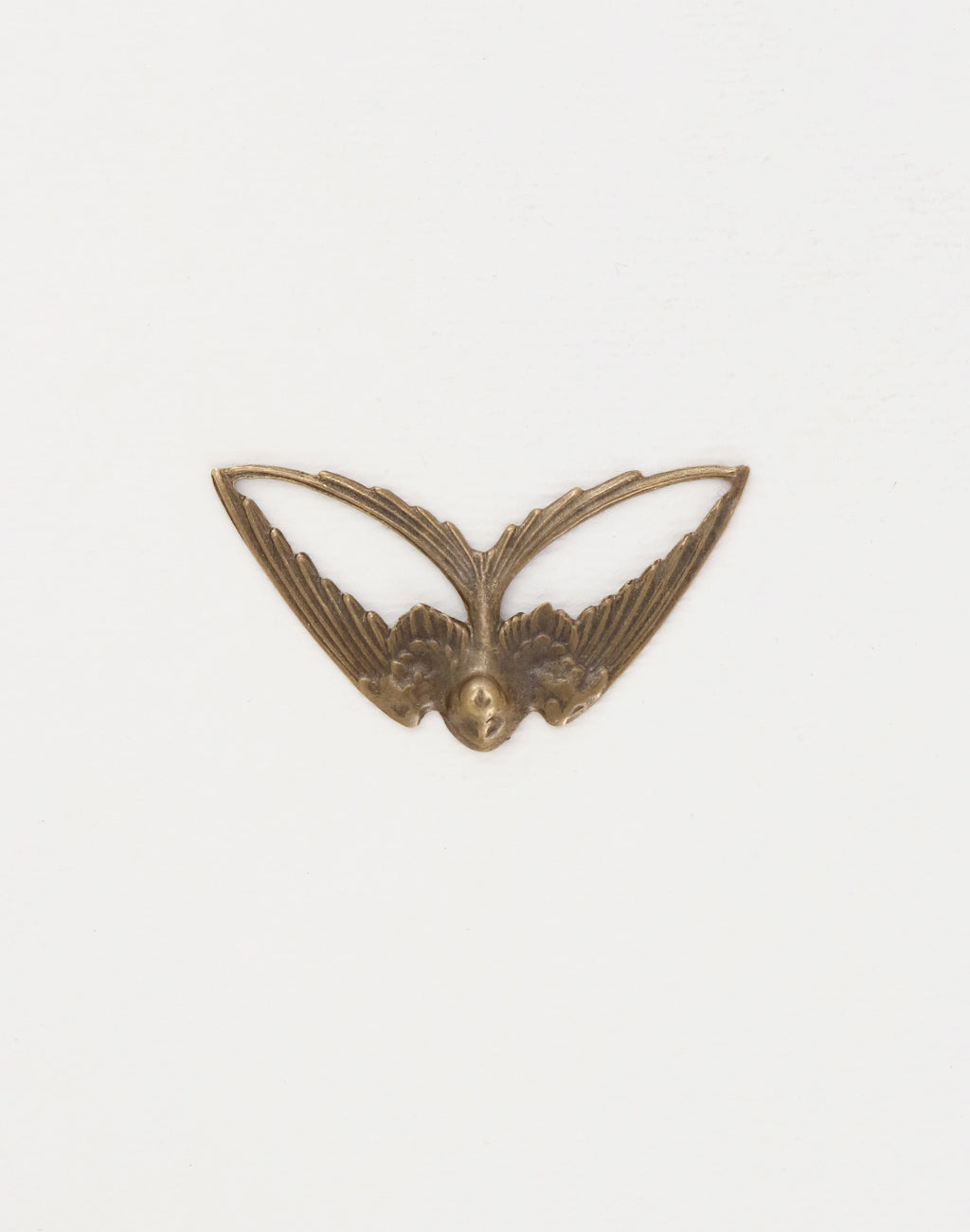 Swooping Swallow, 41x21mm, (1pc)