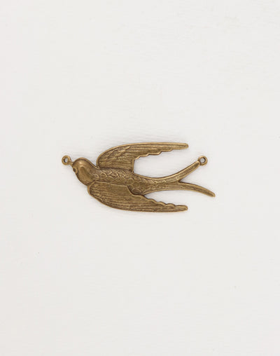 Soaring Sparrow, 41x18mm, (1pc)